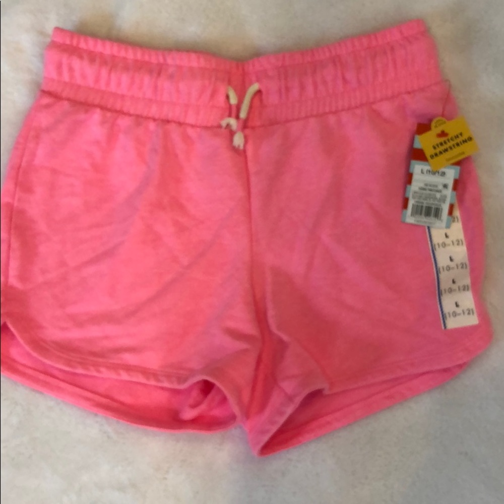 Cat and jack girls shorts